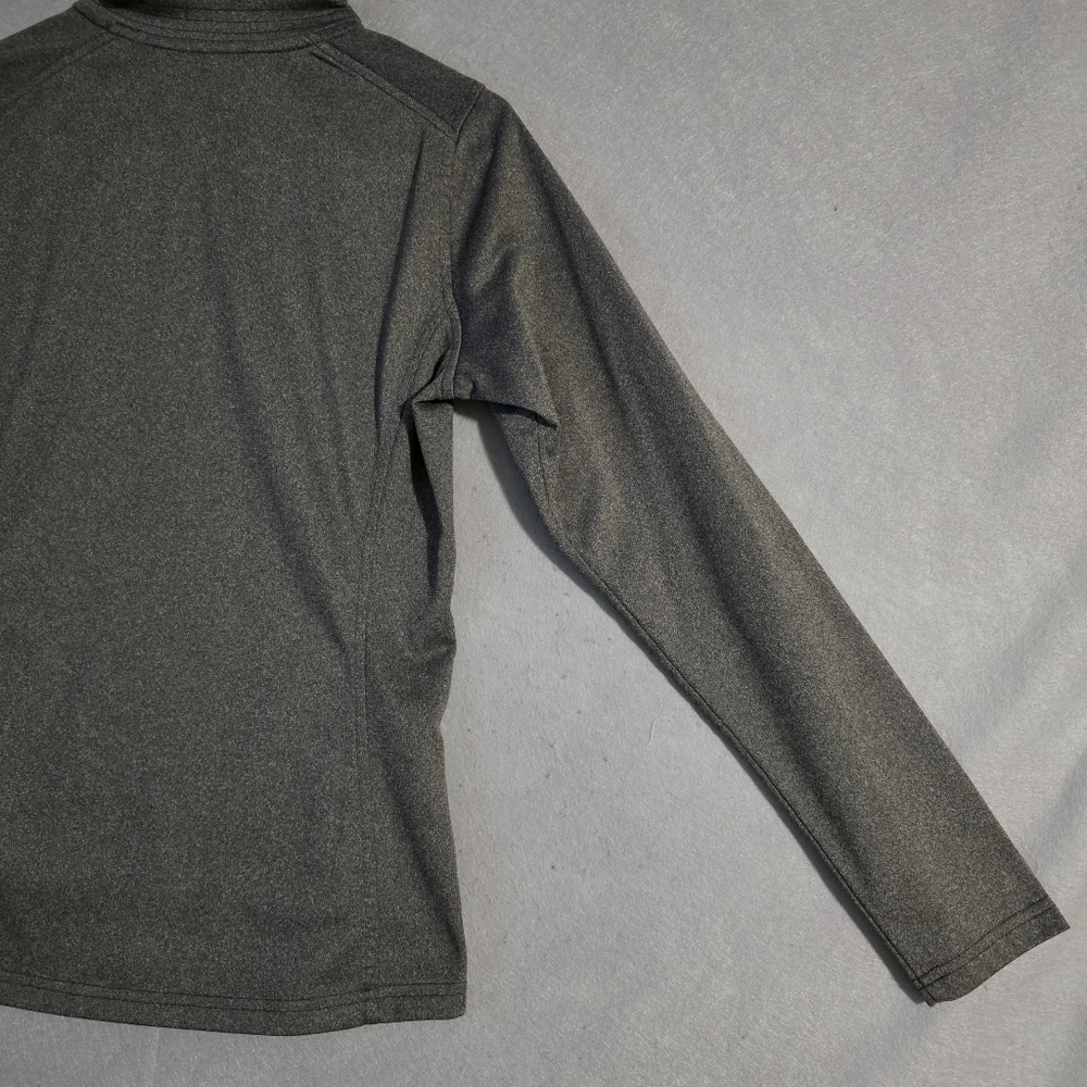 North Face Womens 1/4 Zip Tech Glacier Fleece Pullover Size Small - Picture 9 of 10